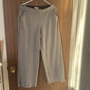 Wide Leg Dress Pants